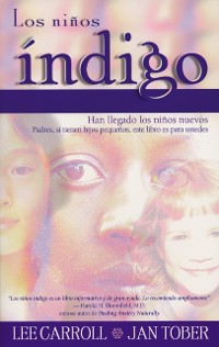 Cover Los niños índigo