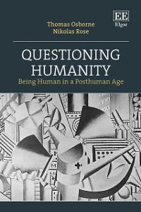 Cover Questioning Humanity