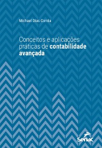 Cover Conceitos e aplicações práticas de contabilidade avançada