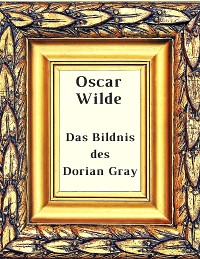 Cover Das Bildnis des Dorian Gray