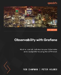 Cover Observability with Grafana
