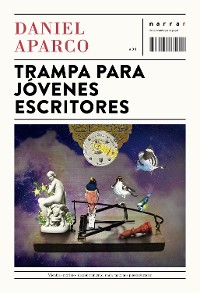 Cover Trampa para jóvenes escritores