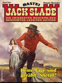 Cover Jack Slade 1001