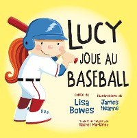 Cover Lucy joue au baseball