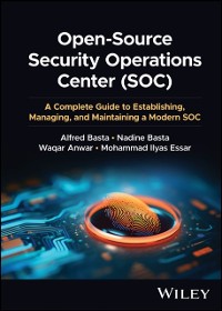 Cover Open-Source Security Operations Center (SOC)