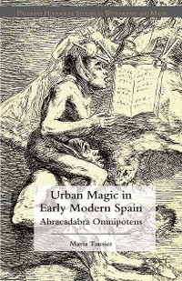 Cover Urban Magic in Early Modern Spain