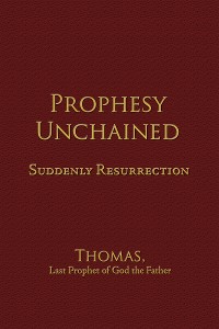 Cover Prophesy Unchained
