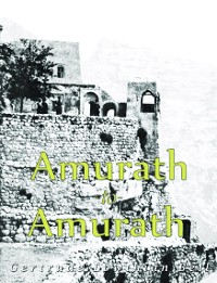 Cover Amurath to Amurath (Illustrated)