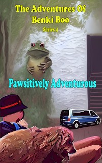 Cover Pawsitively Adventurous