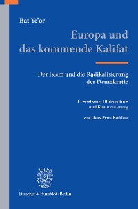 Cover Europa und das kommende Kalifat.