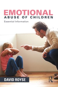 Cover Emotional Abuse of Children