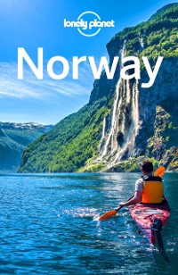 Cover Lonely Planet Norway