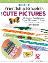 Cover Making Friendship Bracelets with Cute Pictures