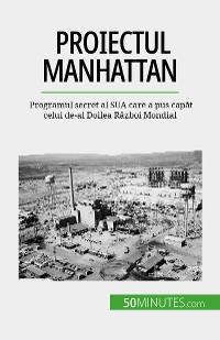 Cover Proiectul Manhattan