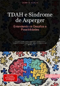 Cover TDAH e Síndrome de Asperger: Entendendo os Desafios e Possibilidades