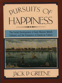 Cover Pursuits of Happiness