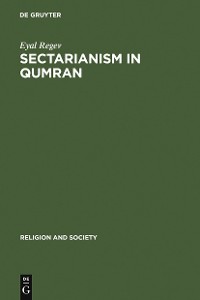 Cover Sectarianism in Qumran