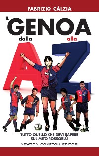 Cover Il Genoa dalla A alla Z
