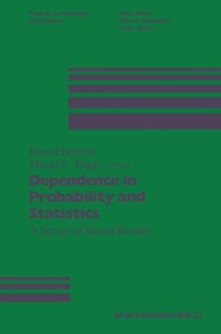 Cover Dependence in Probability and Statistics