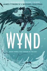 Cover Wynd Book Three: The Throne in the Sky