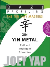 Cover The Ten Day Masters - Xin (Yin Metal)
