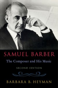 Cover Samuel Barber