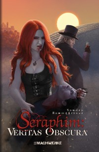 Cover Seraphim: VERITAS OBSCURA