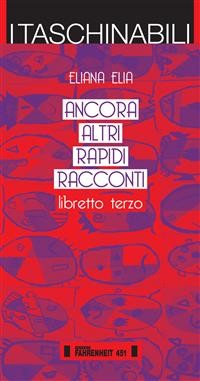 Cover Ancora altri rapidi racconti