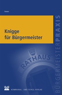 Cover Knigge für Bürgermeister