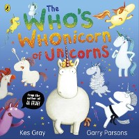 Cover Who's Whonicorn of Unicorns