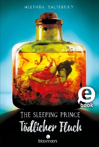 Cover The Sleeping Prince – Tödlicher Fluch