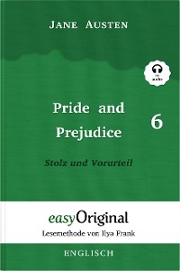 Cover Pride and Prejudice / Stolz und Vorurteil - Teil 6 (mit Audio)