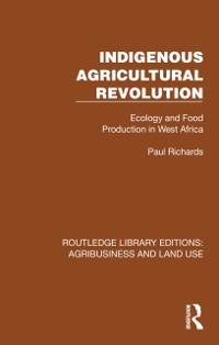 Cover Indigenous Agricultural Revolution