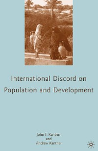 Cover International Discord on Population and Development