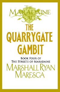 Cover The Quarrygate Gambit