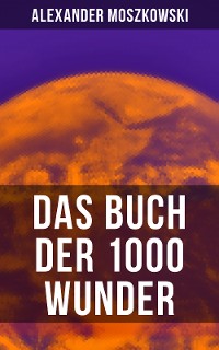 Cover Das Buch der 1000 Wunder