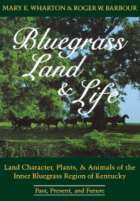 Cover Bluegrass Land and Life