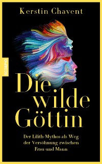 Cover Die wilde Göttin