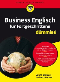 Cover Business Englisch für Fortgeschrittene für Dummies