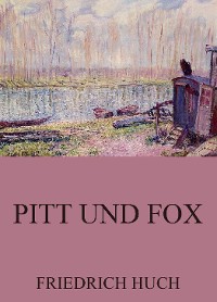 Cover Pitt und Fox