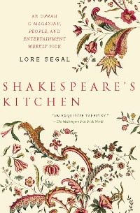Cover Shakespeare's Kitchen