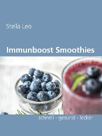 Cover Immunboost Smoothies