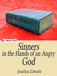 Cover Sinners in the Hands of an Angry God