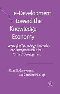 Cover e-Development Toward the Knowledge Economy