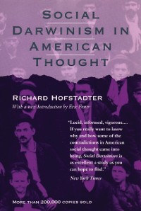 Cover Social Darwinism in American Thought