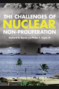 Cover Challenges of Nuclear Non-Proliferation