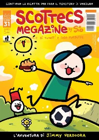 Cover Scottecs Megazine 31