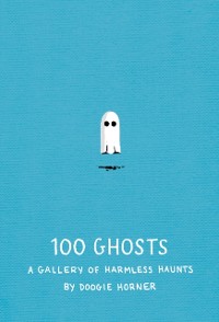 Cover 100 Ghosts