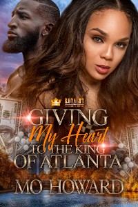 Cover Giving My Heart To The King Of Atlanta