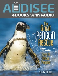 Cover Great Penguin Rescue